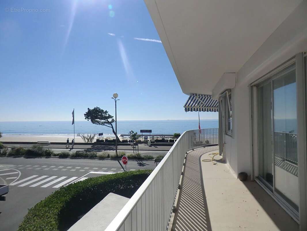 Appartement à LA BAULE-ESCOUBLAC