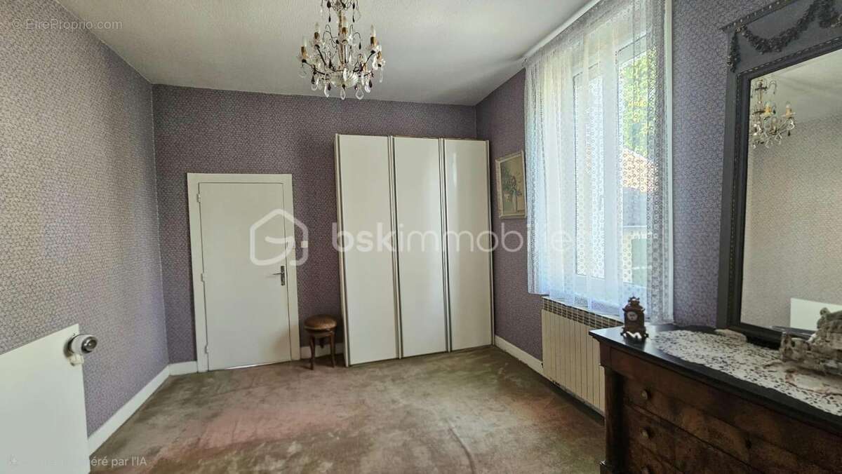 Maison de plain-pied avec sous-sol complet, garage et terrain – Fort potentiel à Roanne - particuliers ou professionnels pour di - photo 6