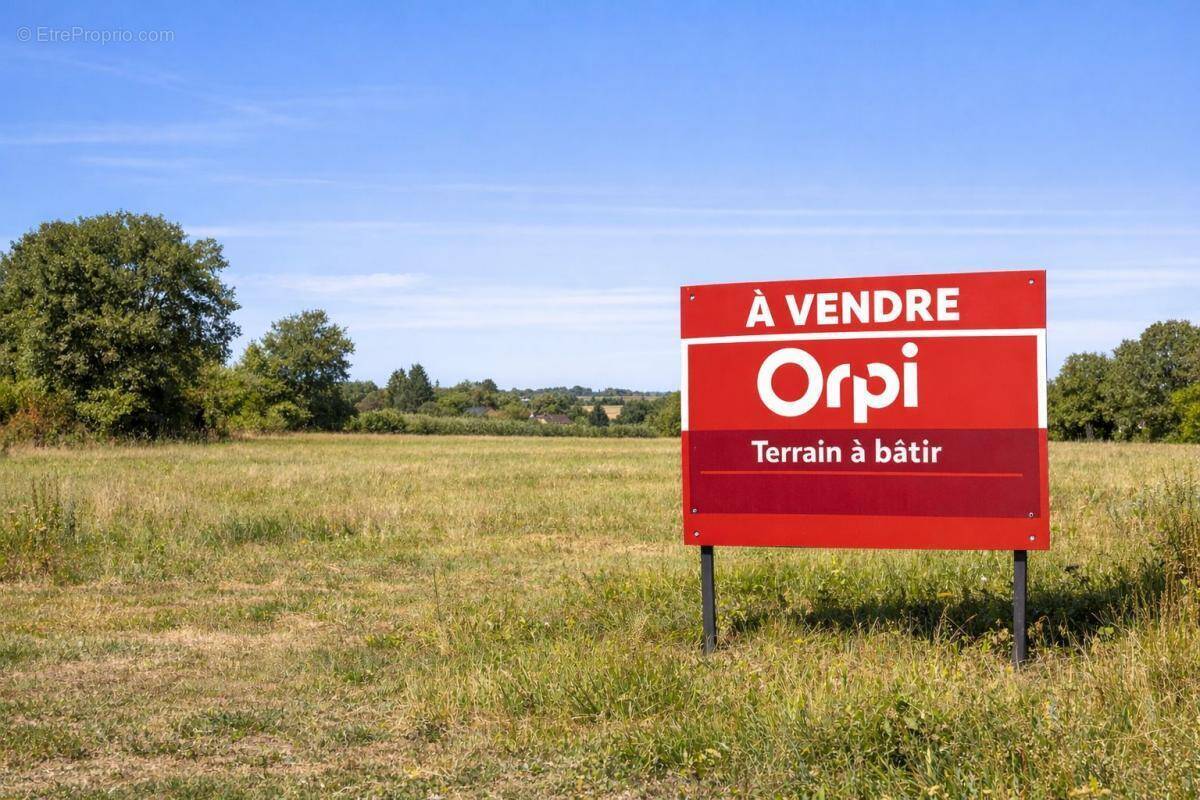 Terrain à LA BAULE-ESCOUBLAC