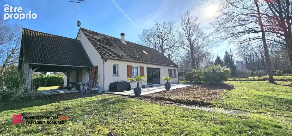Maison Egreville 6 pièce(s) 145 m2 - photo 16
