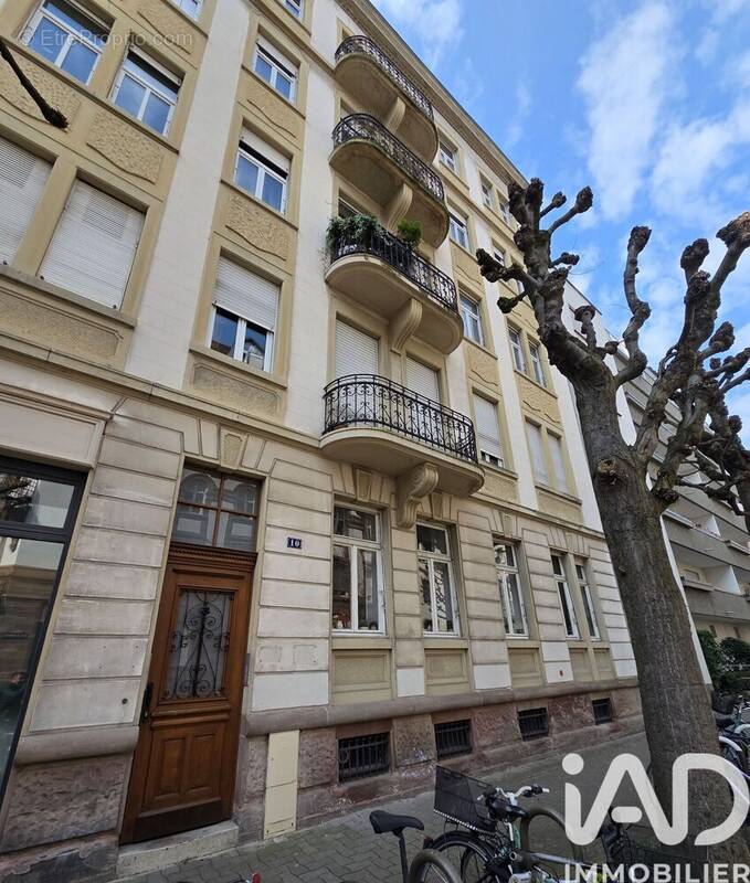 Photo 1 - Appartement à STRASBOURG