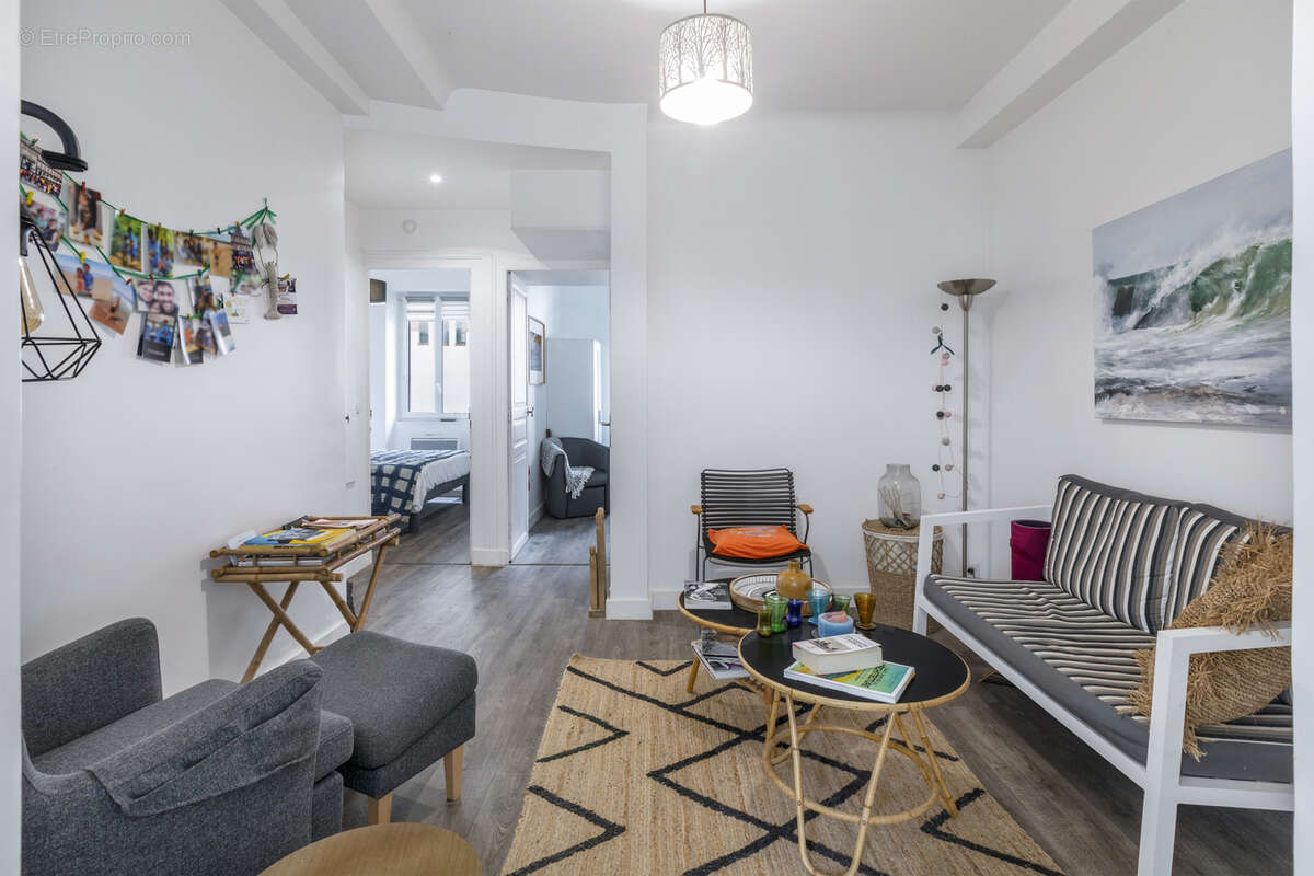 Appartement à SAINT-JEAN-DE-LUZ