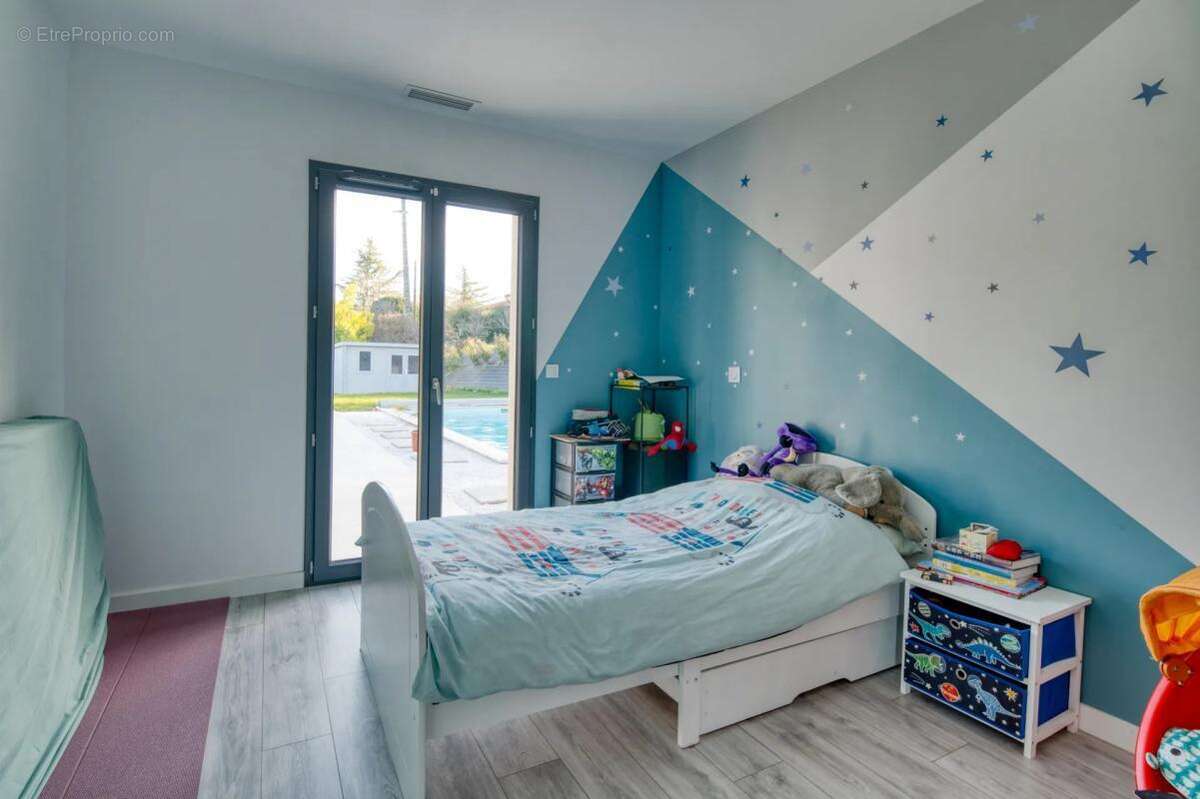 Maison à MONTGISCARD