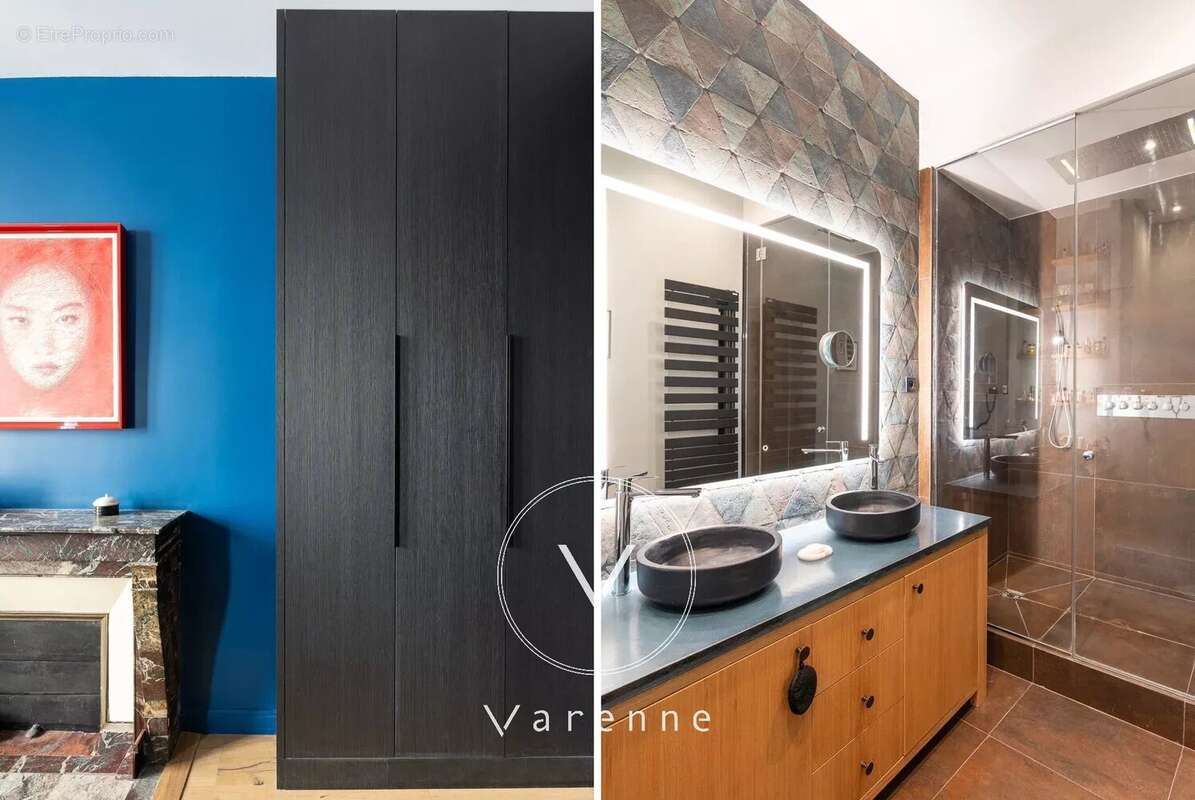 Appartement à PARIS-6E