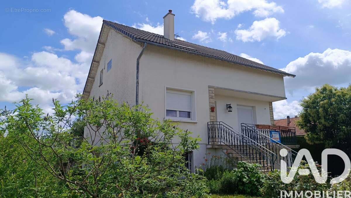 Maison 166 m² à Bonnard  - photo 5