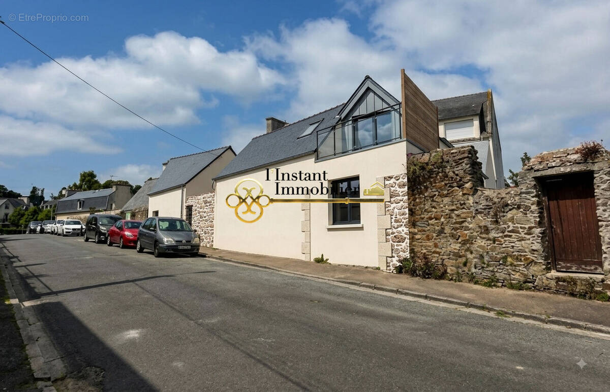 Appartement à MORLAIX