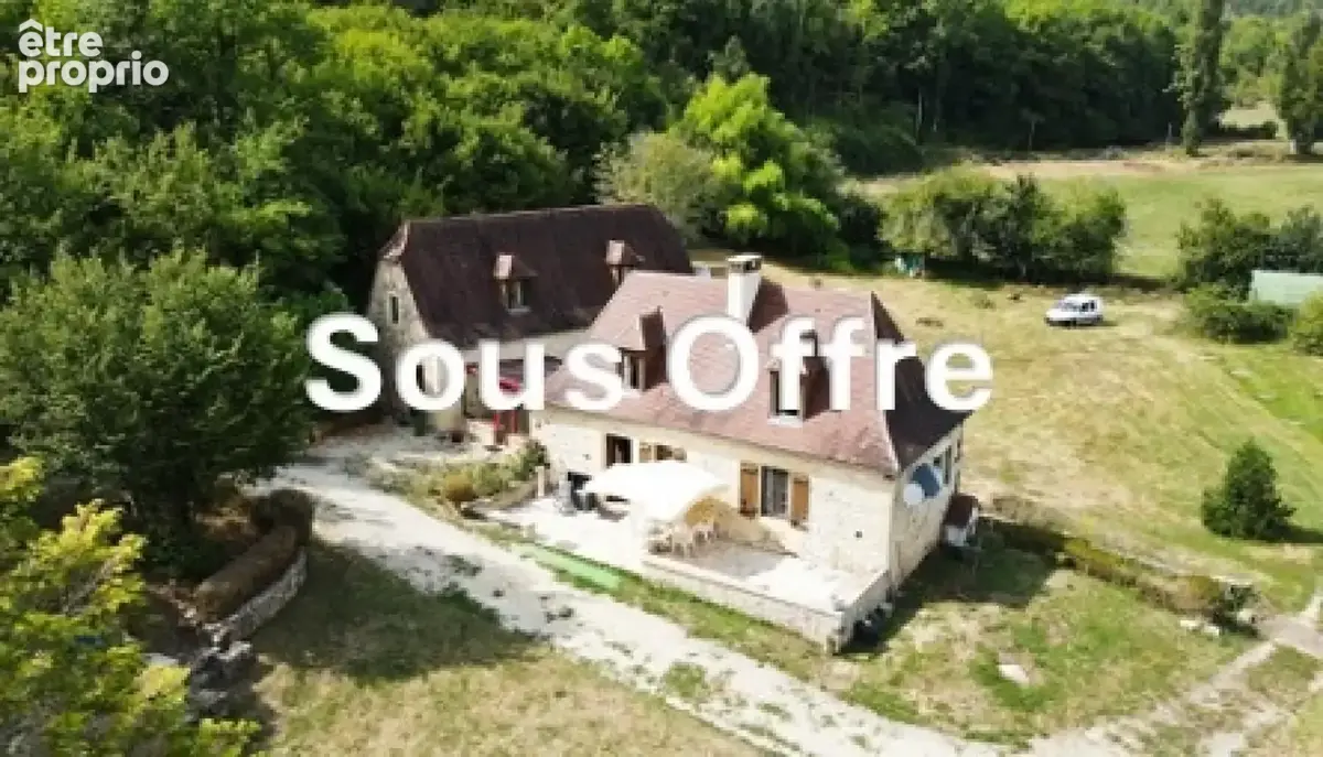 Photo 1 - Maison à ROUFFIGNAC-SAINT-CERNIN-DE-REILHAC