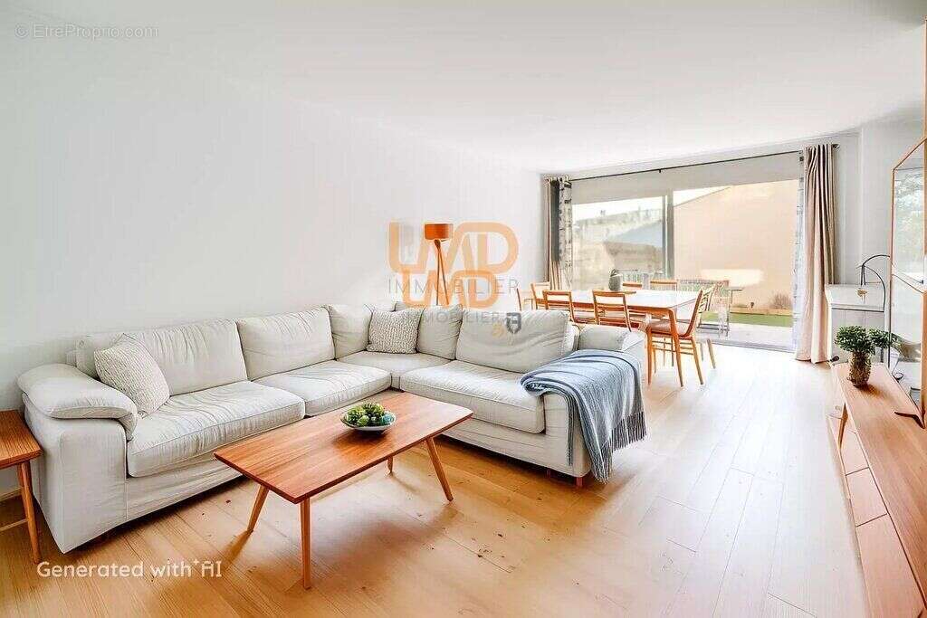 Maison à LIGNAN-SUR-ORB