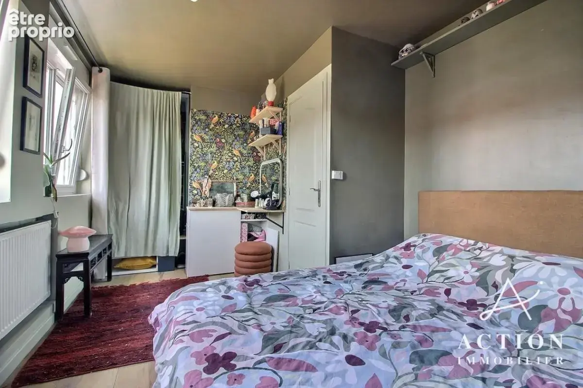 Ronchin maison 82 m² 3 chambres, jardin quartier familial dpe c !! - photo 5