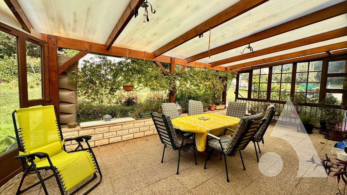 Maison à CREPY-EN-VALOIS