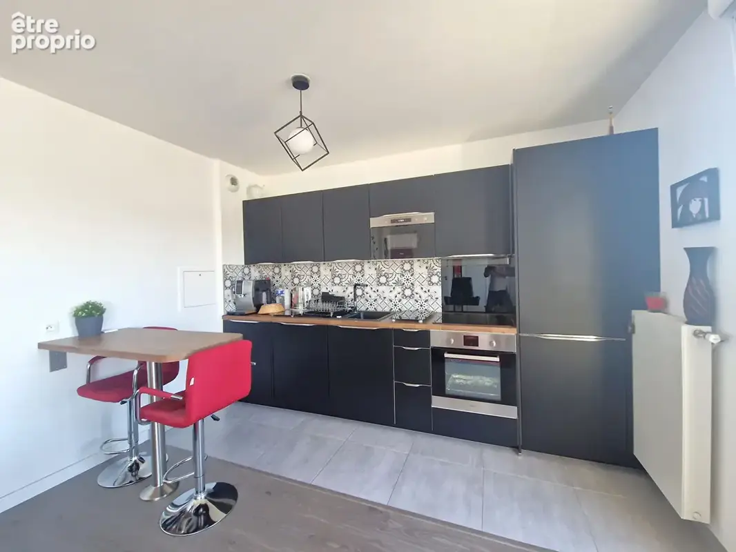 Appartement Choisy Le Roi 2 pièce(s) 44.14 m2 - photo 12