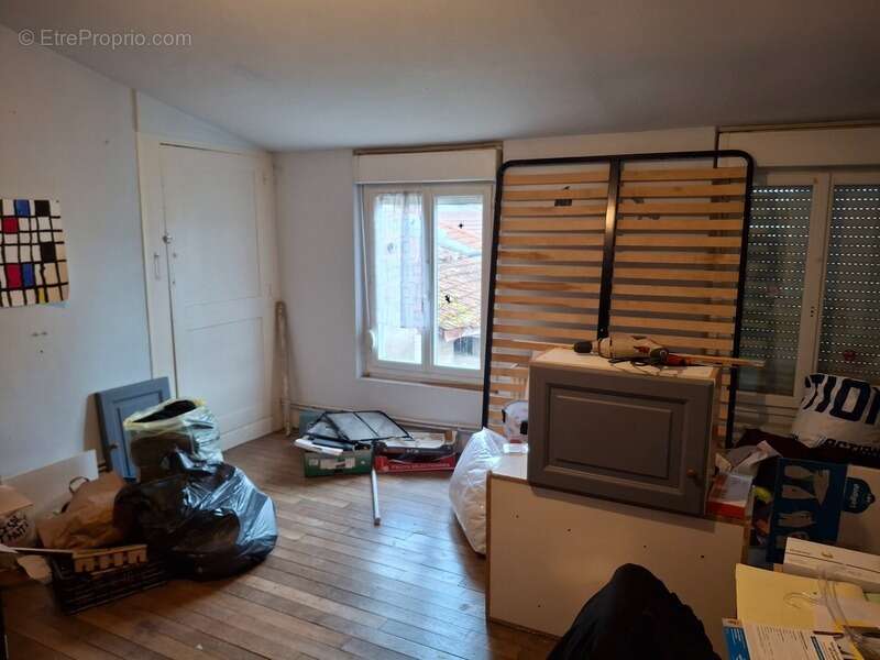 Appartement à SAINT-DIZIER