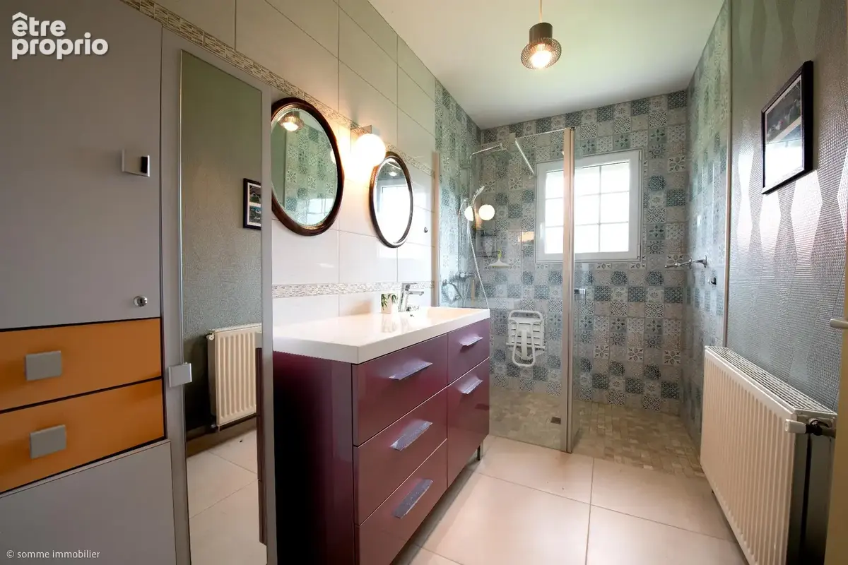 Maison 113 m² à Bertangles  - photo 6