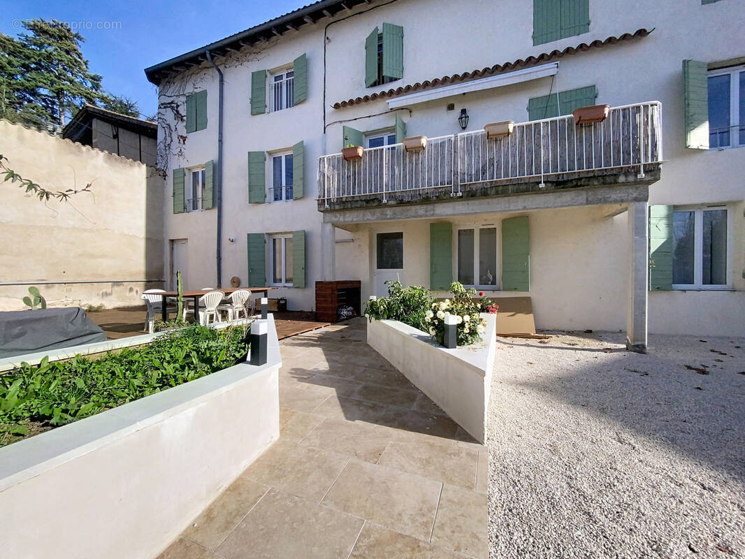 Maison à BEAUREGARD