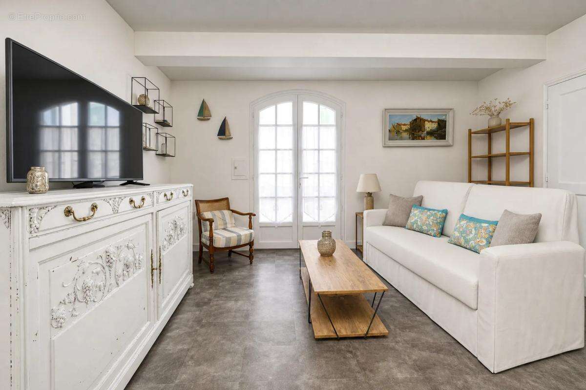 Charmant duplex cœur de Saint-Martin-de-Ré - photo 4