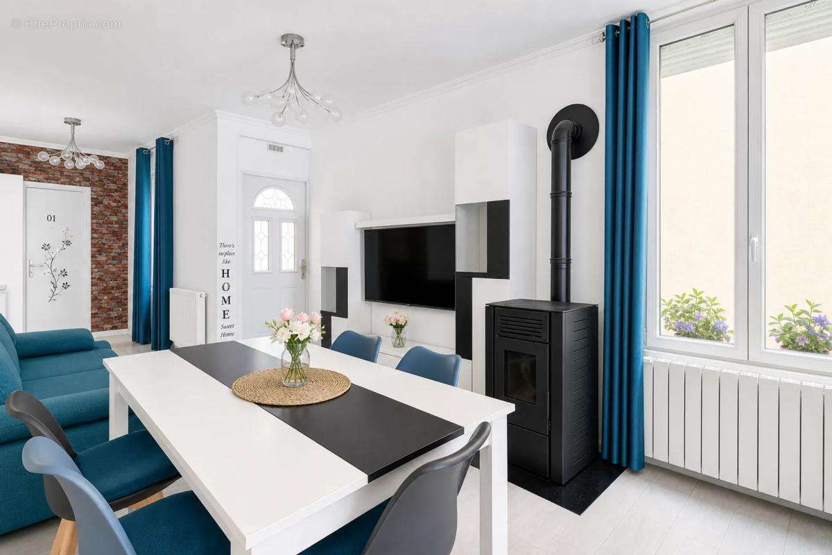 Maison 70m2 terrasse à 15mn du T2 et gare de la Garenne-Colombes - photo 5