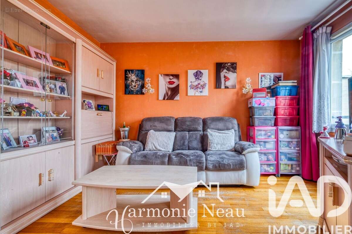 Photo 5 - Appartement à CLICHY-SOUS-BOIS