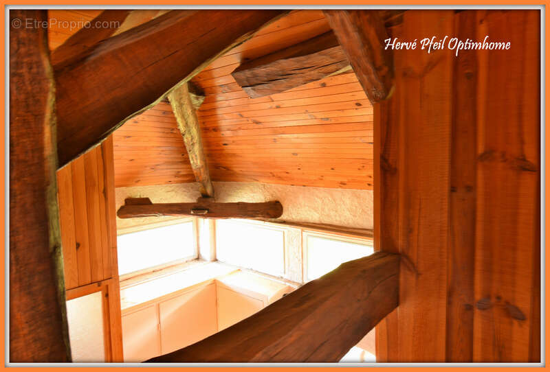 Maison à SAINT-PAUL-D&#039;IZEAUX