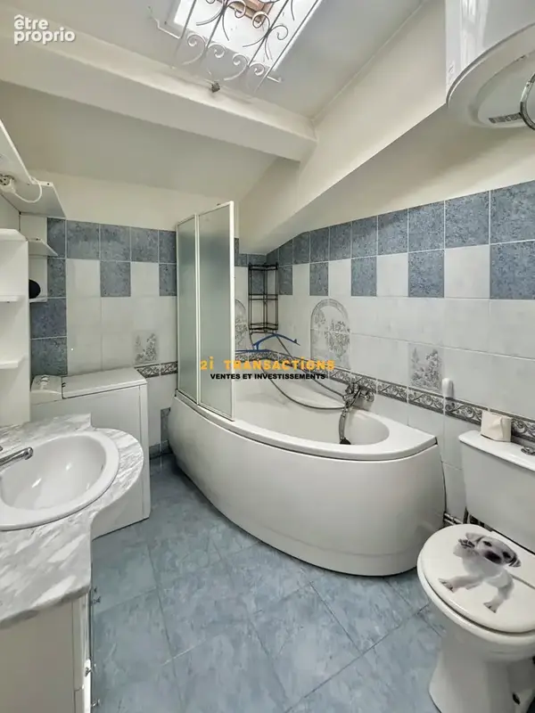 Appartement 3 pièces 58 m² à vendre à Saint-Chamond (42400) - photo 7