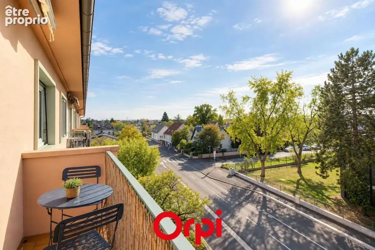 Spacieux 3/4 pièces de 81 m² avec balcon, garage et cave électrifiés — Strasbourg Neuhof ! - photo 8