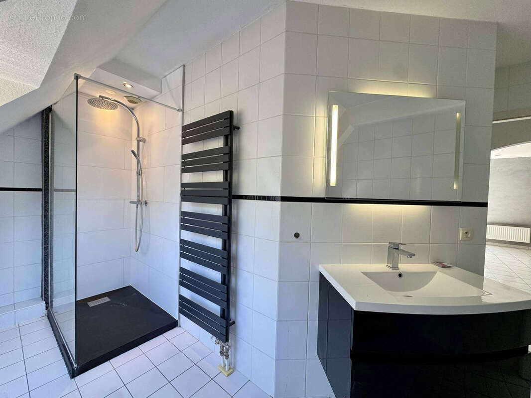 Appartement à WINGEN-SUR-MODER