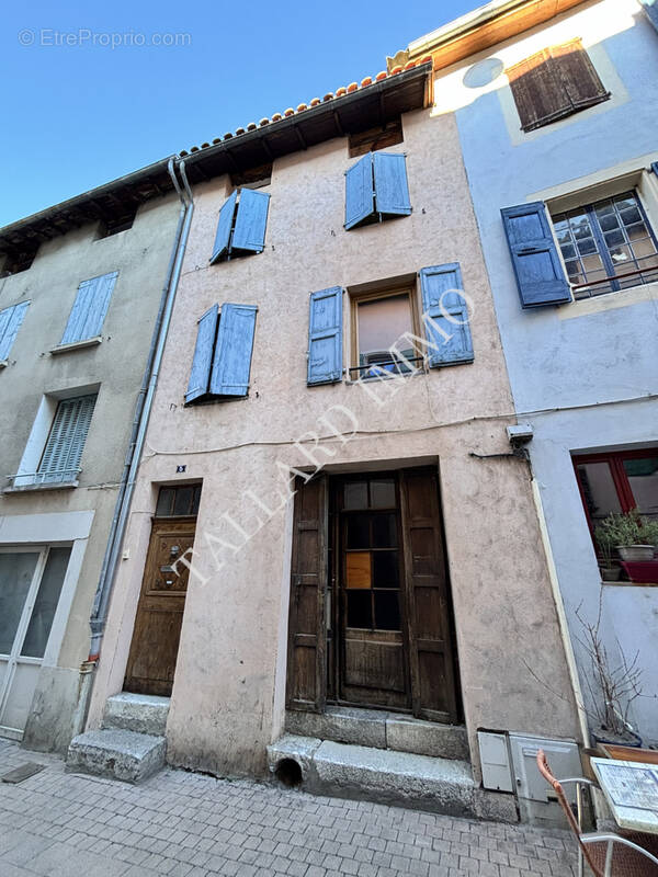 Appartement à TALLARD