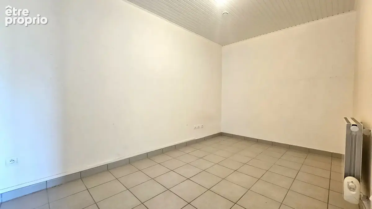 St Genix Les Villages -  3 pièce(s)  Rez de jardin -76.93 m2 + garage - photo 4