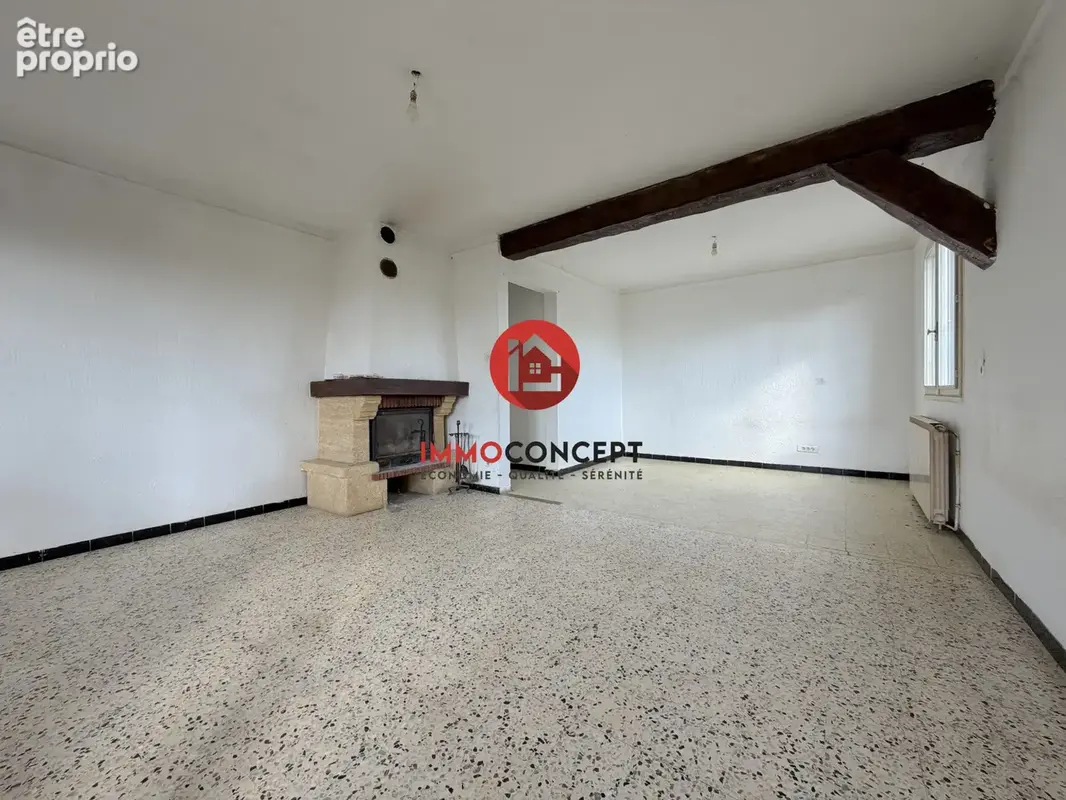 Maison 97 m² à Laudun-L'ardoise  - photo 5