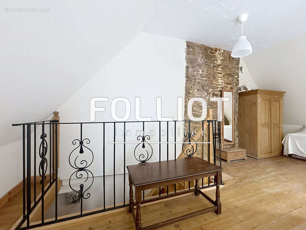 Maison à TESSY-SUR-VIRE