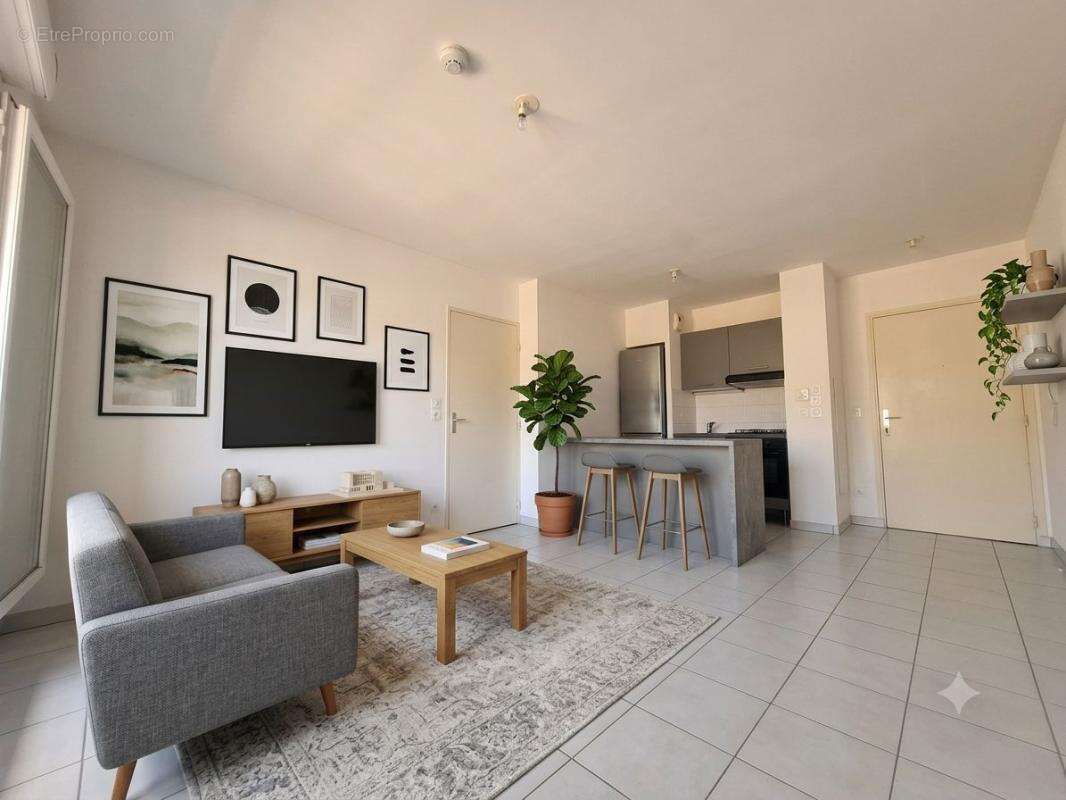 Appartement à VENISSIEUX