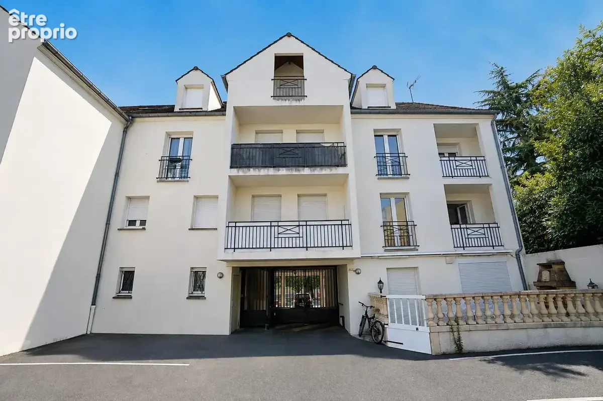 Vaujours – quartier fénelon – duplex au dernier étage - photo 7