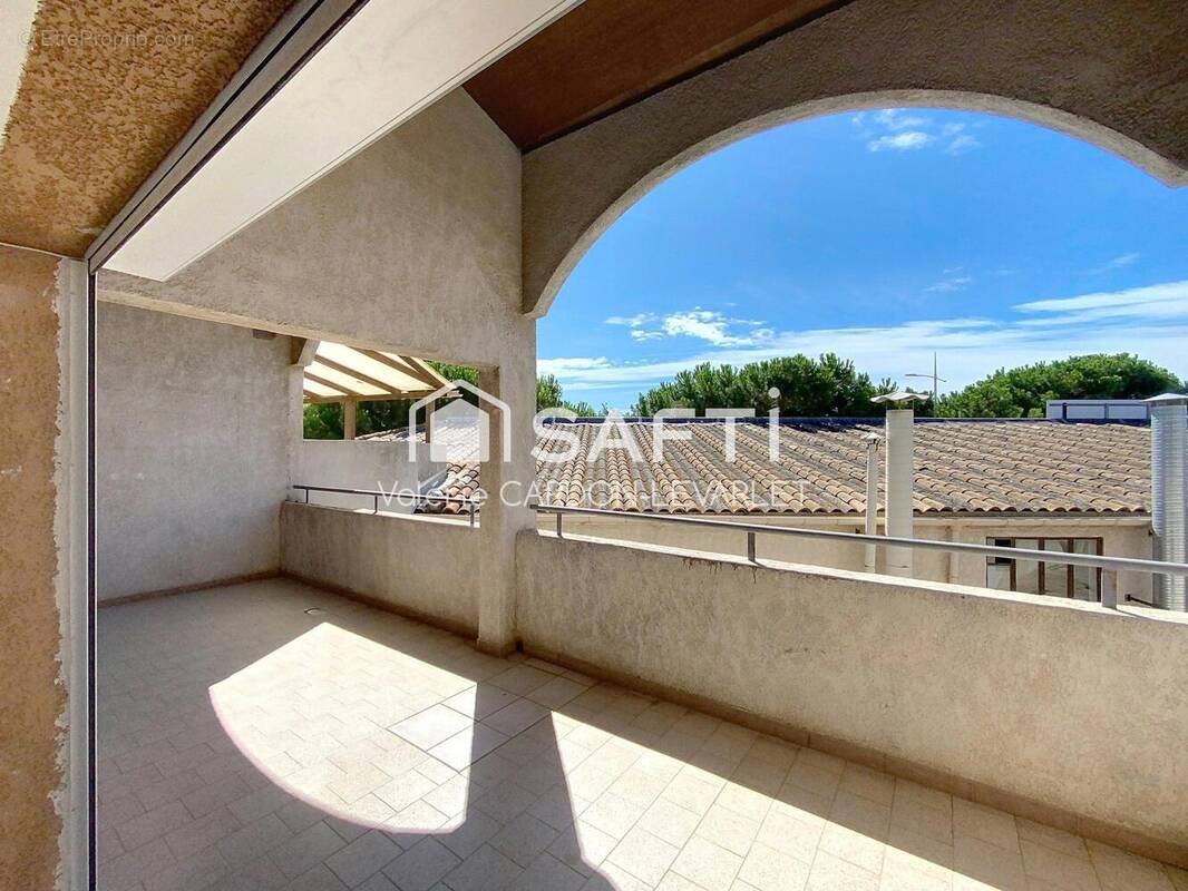 Photo 1 - Appartement à VALRAS-PLAGE