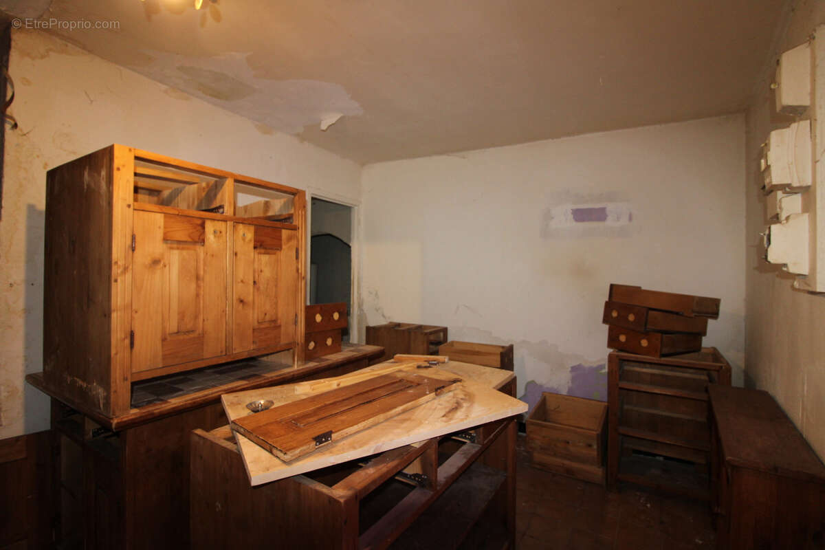 Appartement à LA GRAND-COMBE