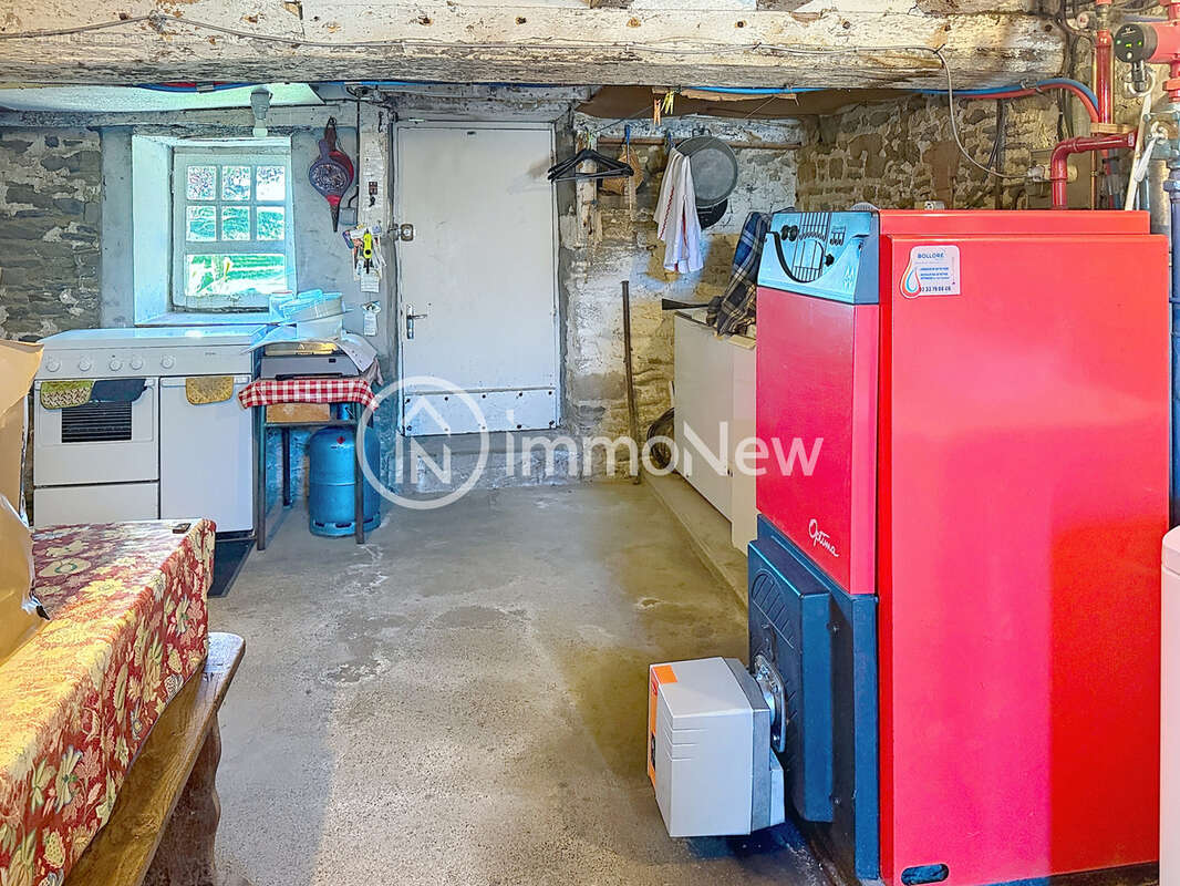 Maison à LE VAL-SAINT-PERE