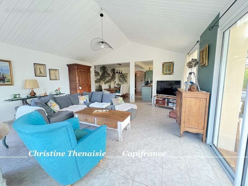 Maison à SALLERTAINE