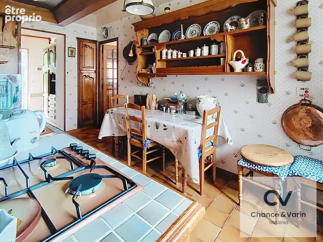 Maison 5 pièces 89 m² à vendre à Mezidon-Canon (14270) - photo 4