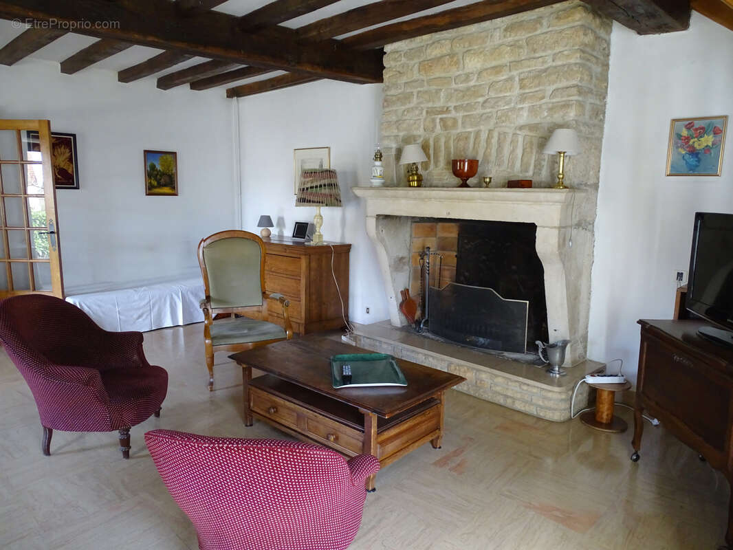 Maison à CHATILLON-SUR-SEINE