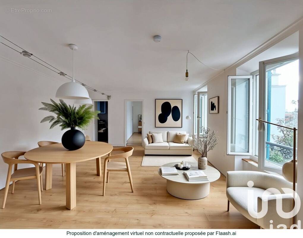 Photo 1 - Appartement à FONTENAY-SOUS-BOIS