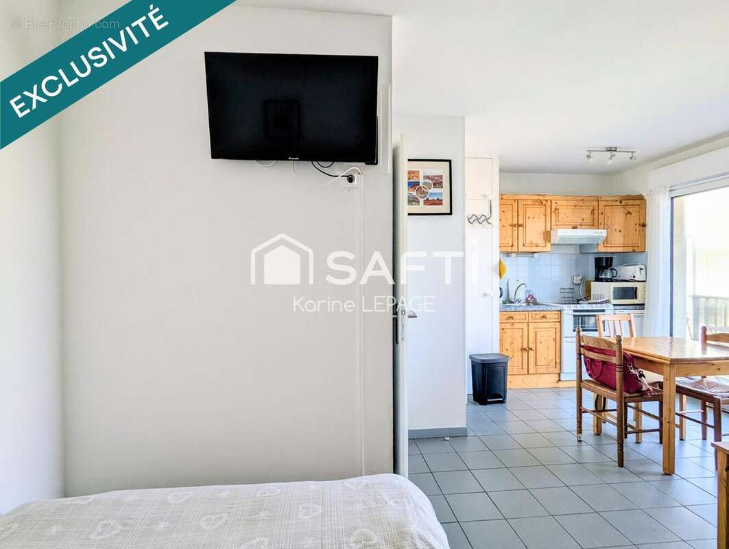 Photo 2 - Appartement à FORT-MAHON-PLAGE