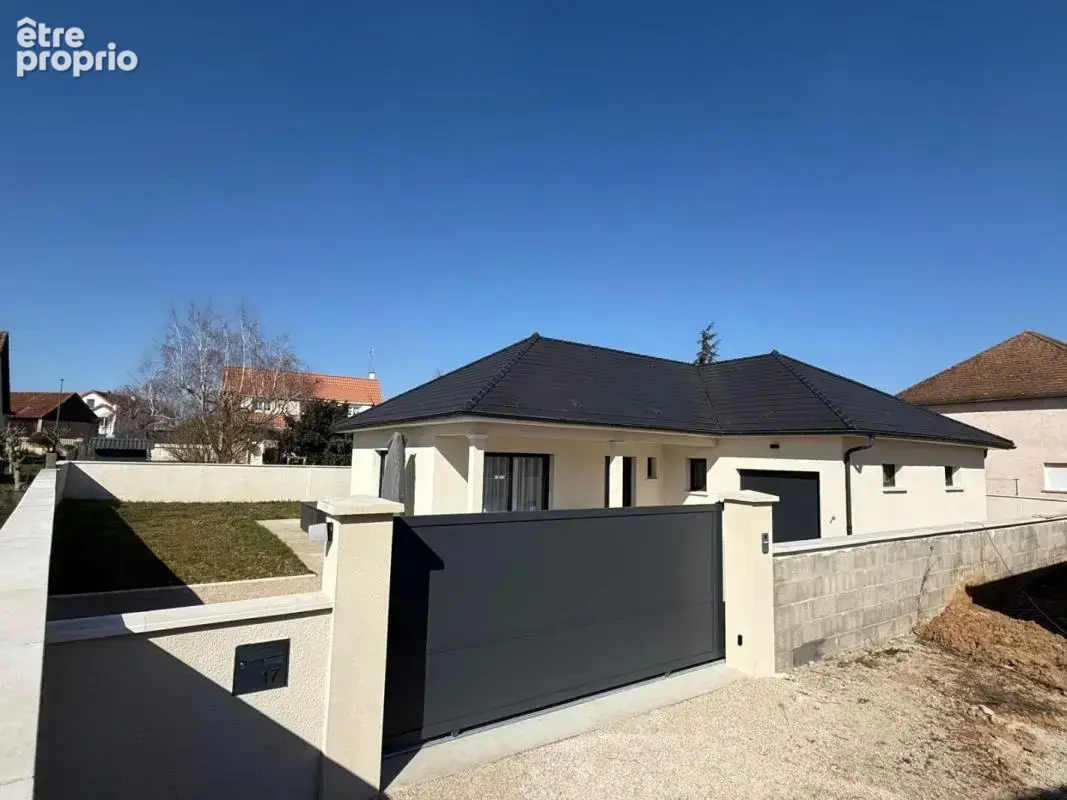 Maison 120 m² à Chalon-Sur-Saone  - photo 4