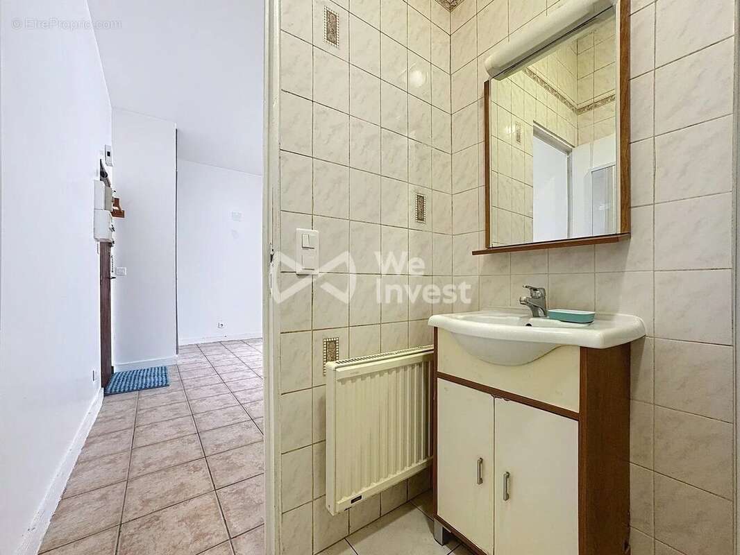 Appartement à COLOMBES