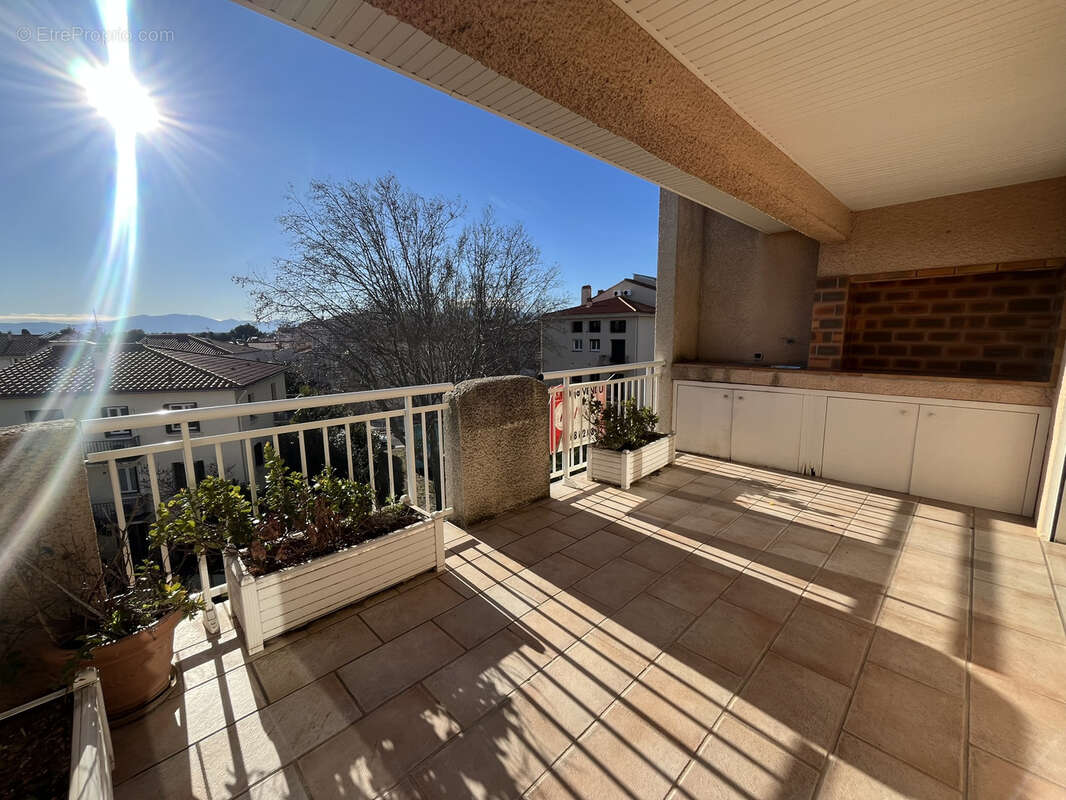 Appartement à PERPIGNAN