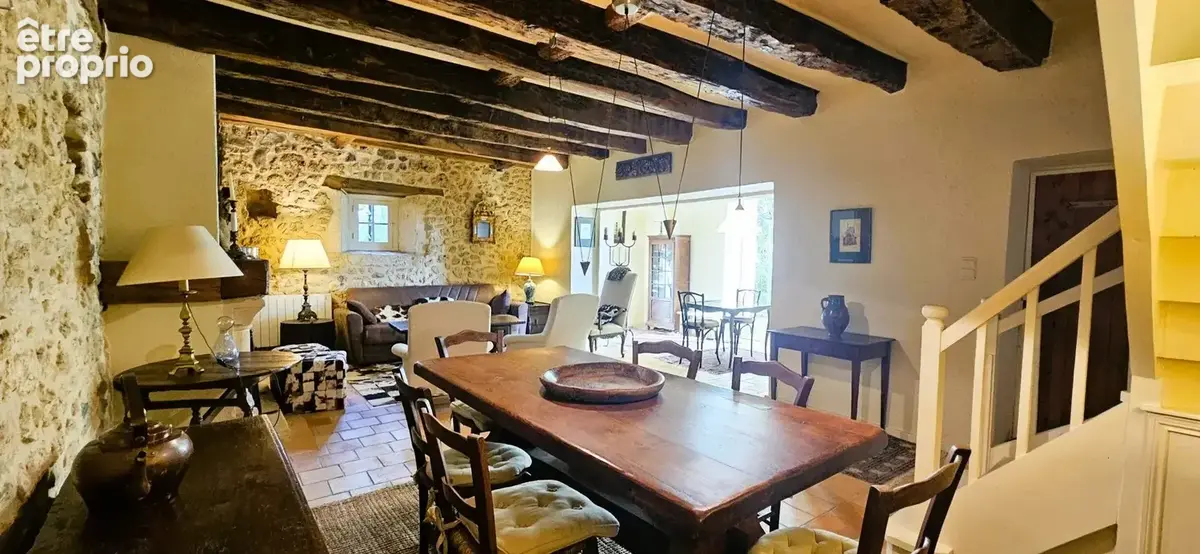 Maison 4 pièces 105 m² à vendre à Campsegret (24140) - photo 8