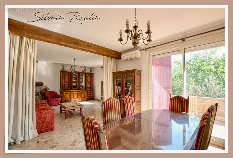 Maison à PIERRELATTE