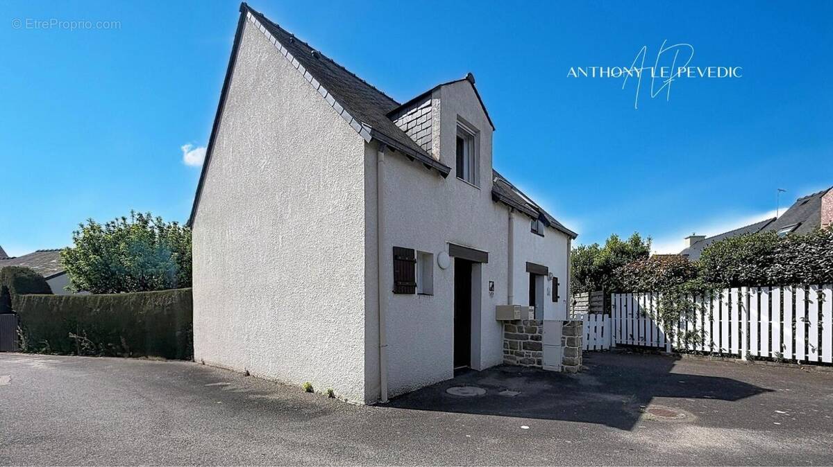 Photo 1 - Maison à LOCMARIAQUER