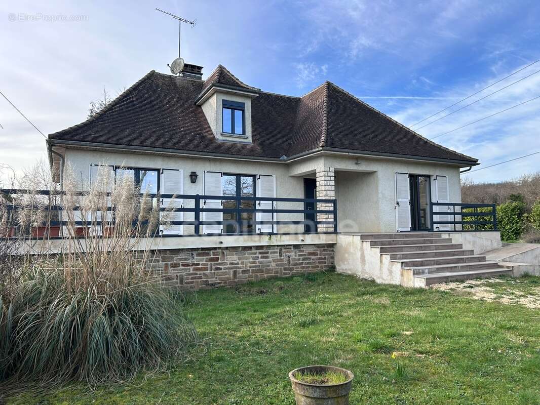 Maison à vendre 5 pièces CORGNAC SUR L'ISLE (24) - photo 2