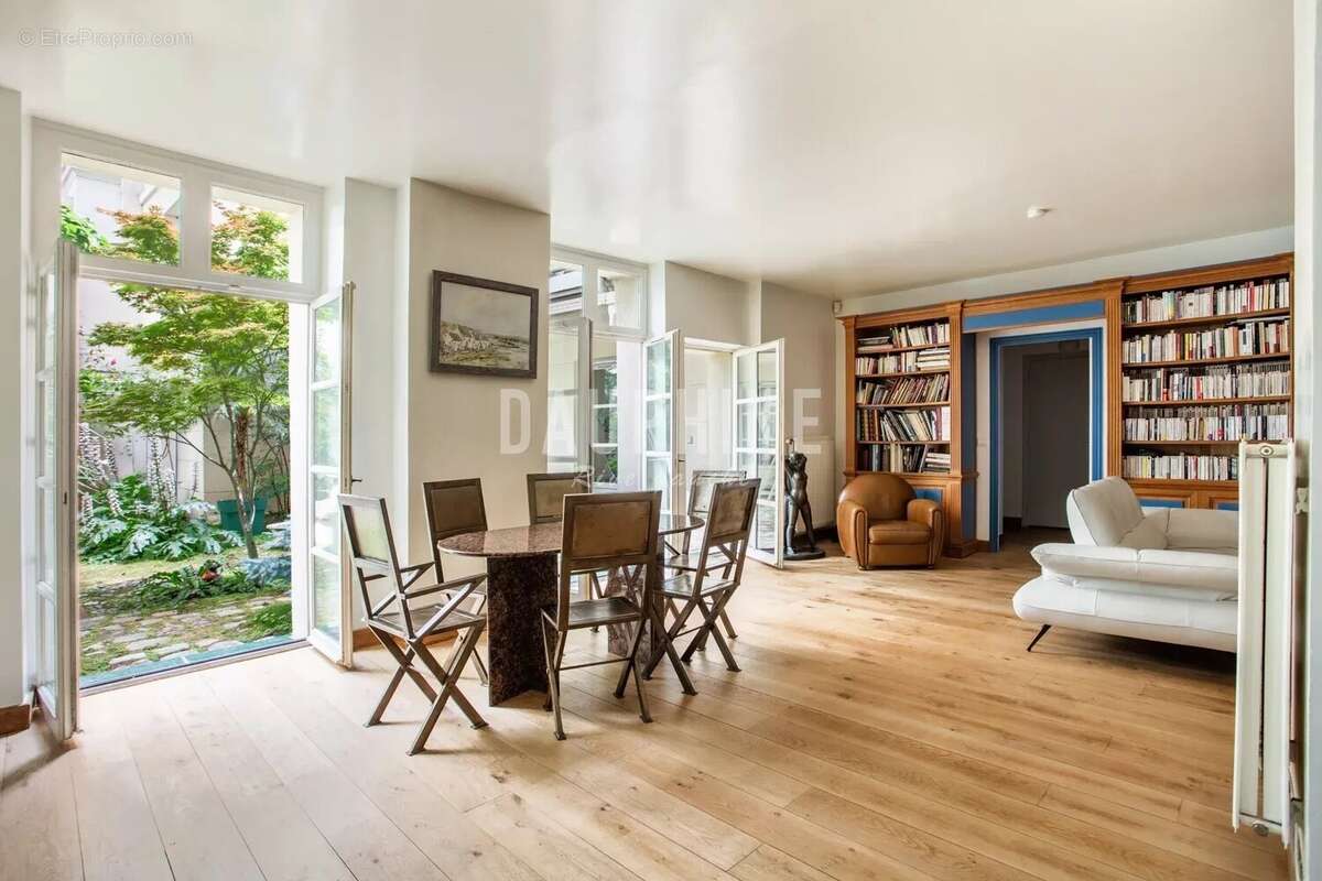 Appartement à PARIS-5E