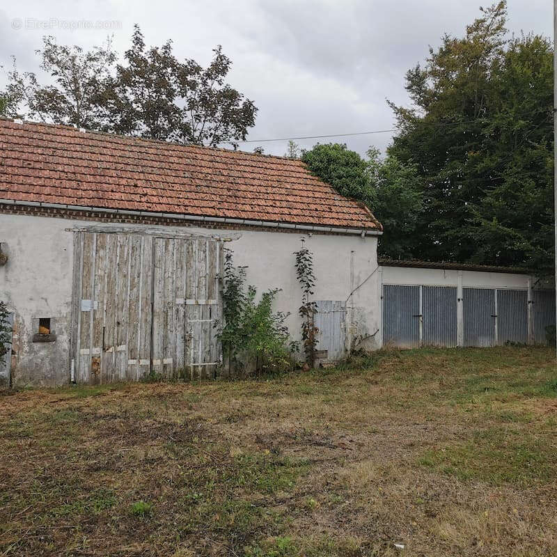 Maison à SAINT-EUSEBE