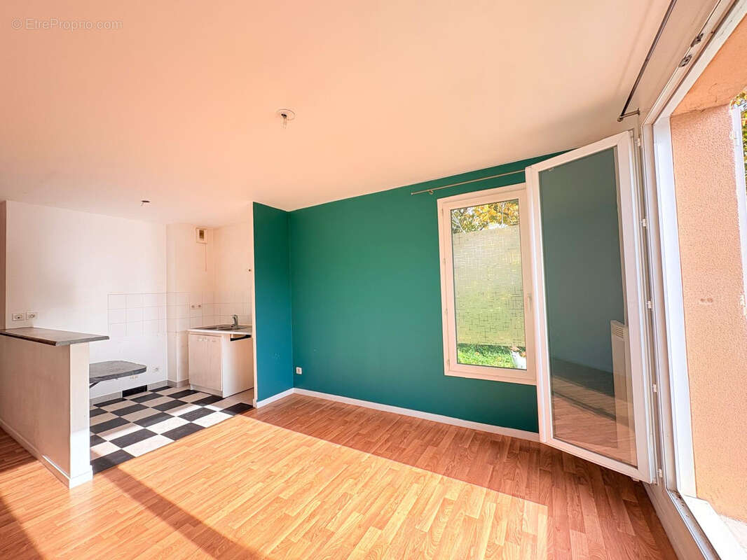 Appartement à LA RICHE