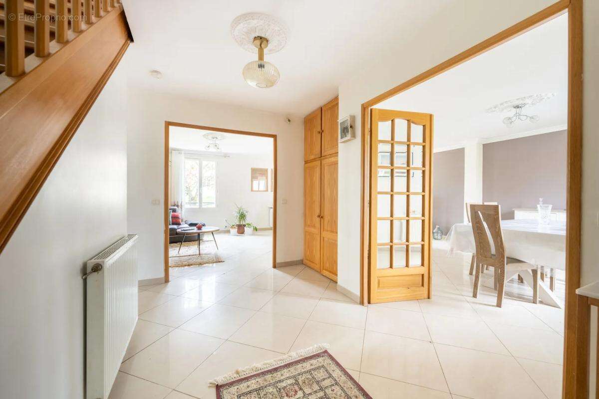 Maison à SOISY-SOUS-MONTMORENCY